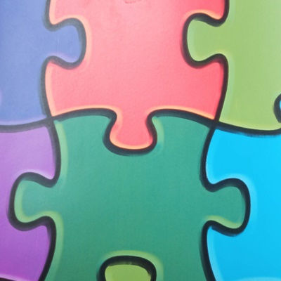 Onfloor Colours Puzzle
